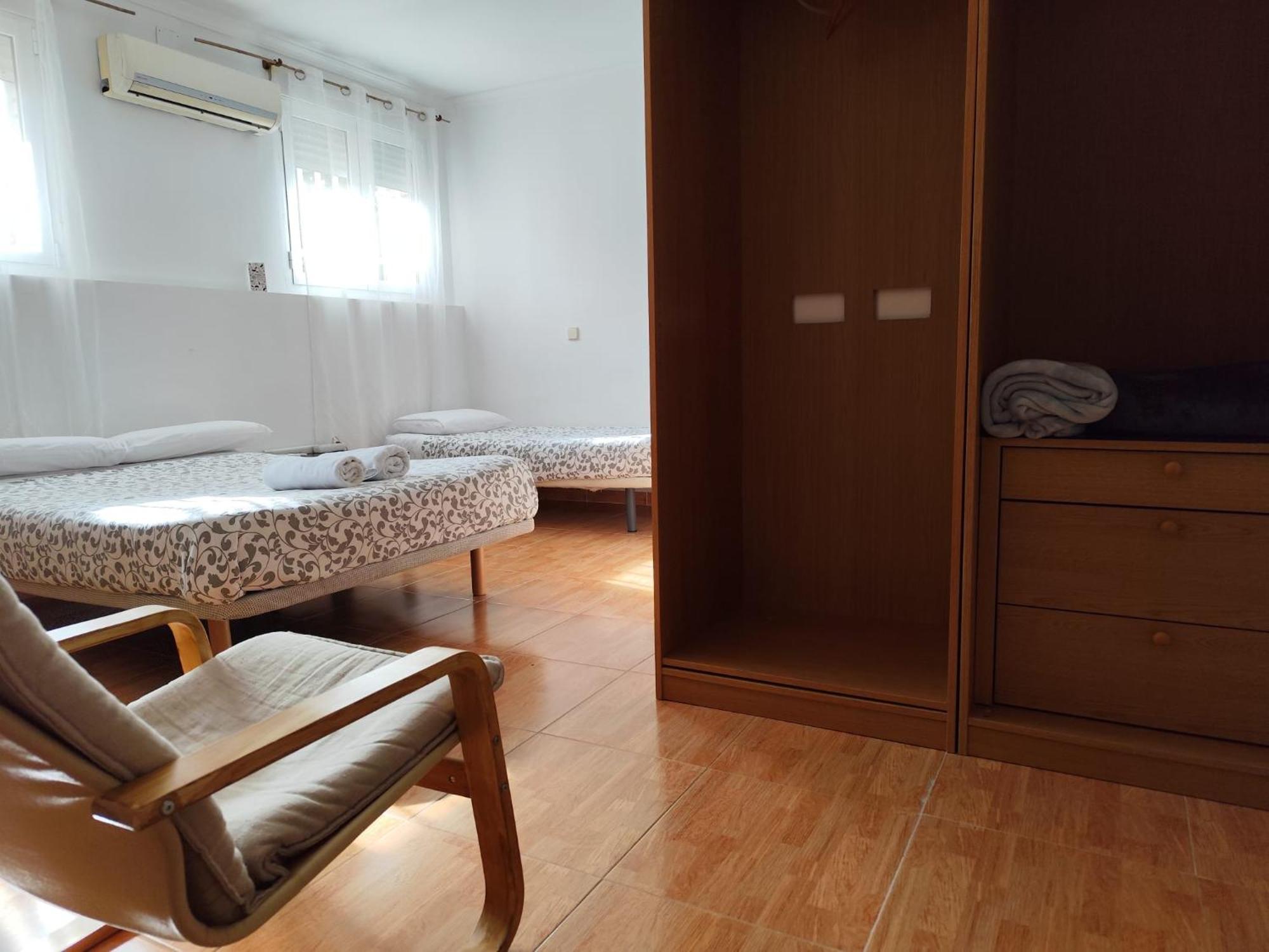 Apartamento Y Habitaciones El Colmenar, Madrid
